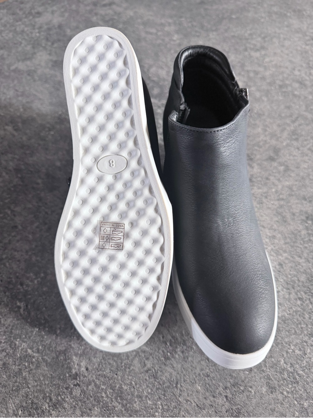 Women’s Boots Black